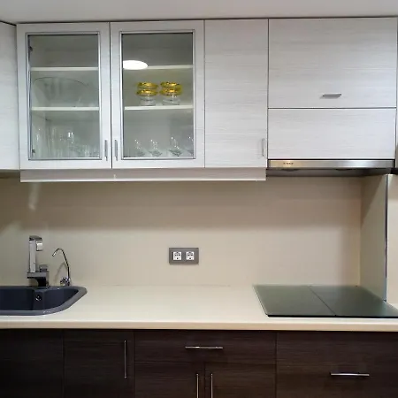Cabo Cervera Primera Linea De Lujo Apartment Torrevieja
