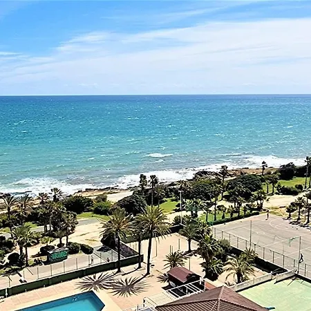 Cabo Cervera Primera Linea De Lujo Apartment *