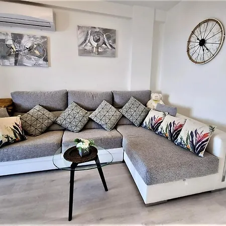 Cabo Cervera Primera Linea De Lujo Apartment Torrevieja