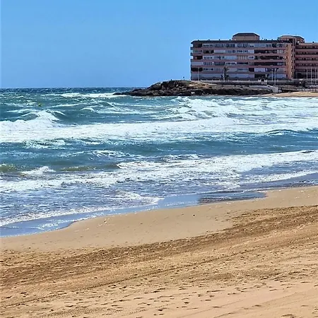 Cabo Cervera Primera Linea De Lujo Apartment *