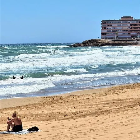 Apartment Cabo Cervera Primera Linea De Lujo