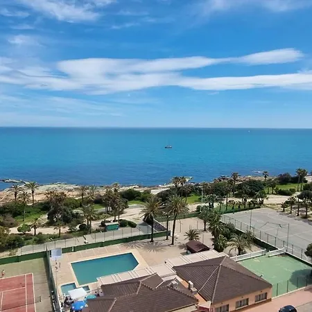 Cabo Cervera Primera Linea De Lujo Apartment