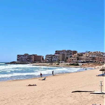Cabo Cervera Primera Linea De Lujo Apartment