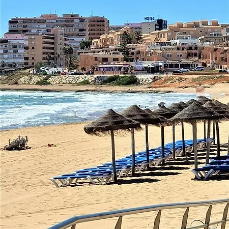 Cabo Cervera Primera Linea De Lujo