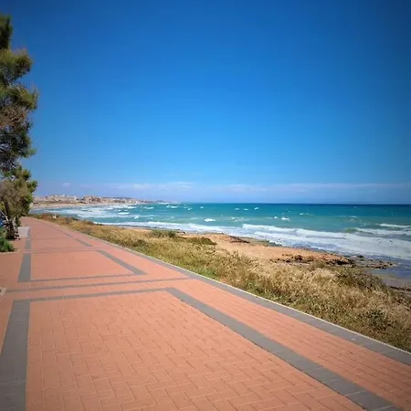 Cabo Cervera Primera Linea De Lujo Apartment *