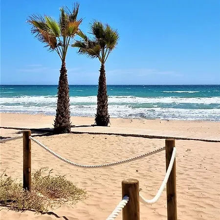 Cabo Cervera Primera Linea De Lujo Apartment
