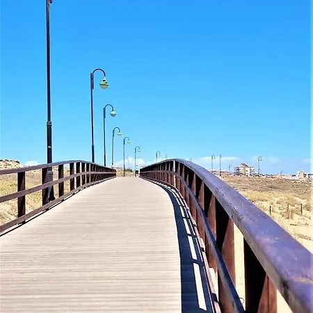 Cabo Cervera Primera Linea De Lujo Apartment *
