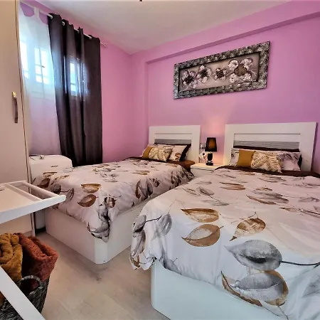 Cabo Cervera Primera Linea De Lujo Apartment Torrevieja