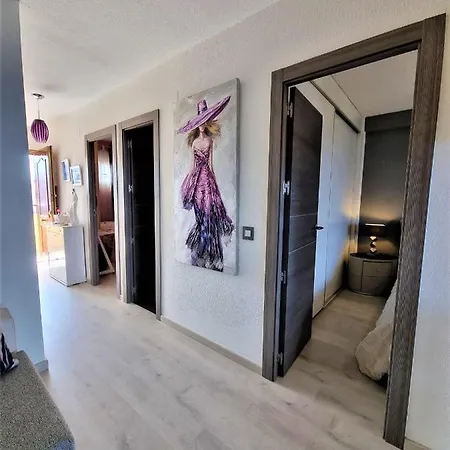 Apartment Cabo Cervera Primera Linea De Lujo Torrevieja