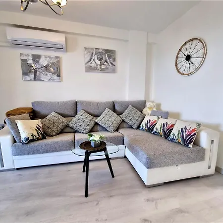 Cabo Cervera Primera Linea De Lujo Apartment *