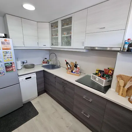 Cabo Cervera Primera Linea De Lujo Apartment *
