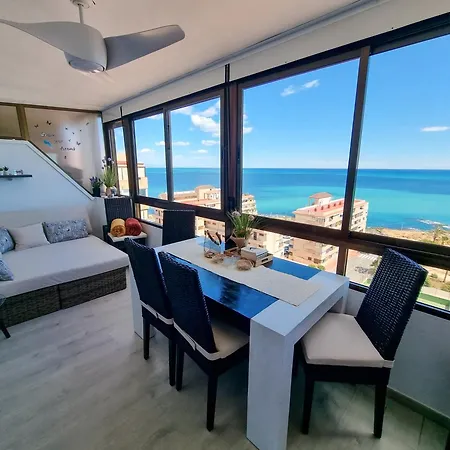 Apartment Cabo Cervera Primera Linea De Lujo *