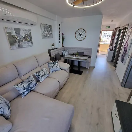 Cabo Cervera Primera Linea De Lujo Apartment Torrevieja
