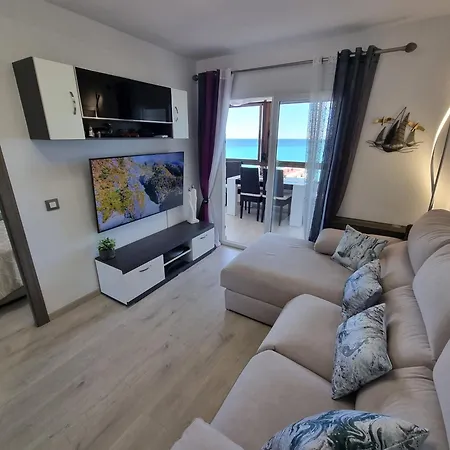 Cabo Cervera Primera Linea De Lujo Apartment