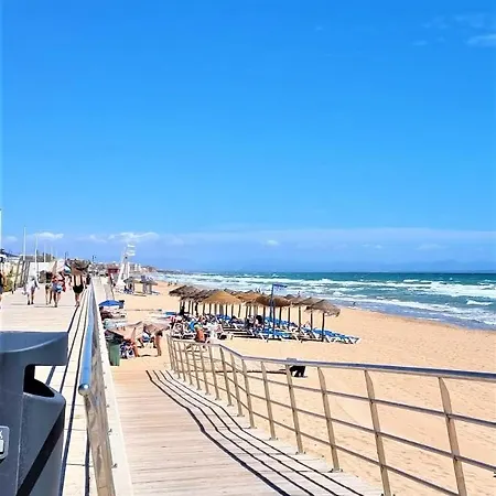 Appartement Cabo Cervera Primera Linea De Lujo *