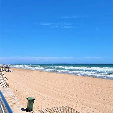 Appartement Cabo Cervera Primera Linea De Lujo Torrevieja