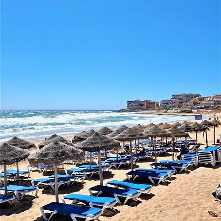 Appartement Cabo Cervera Primera Linea De Lujo *