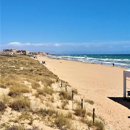 Cabo Cervera Primera Linea De Lujo *