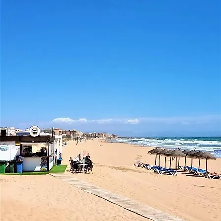 Cabo Cervera Primera Linea De Lujo Appartement Torrevieja
