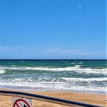 Appartement Cabo Cervera Primera Linea De Lujo