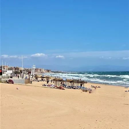 Appartement Cabo Cervera Primera Linea De Lujo Torrevieja