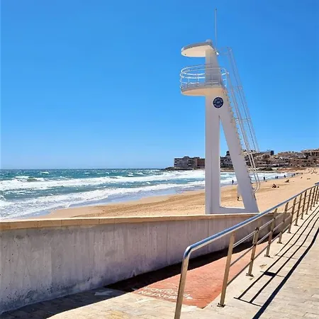 Cabo Cervera Primera Linea De Lujo * Torrevieja