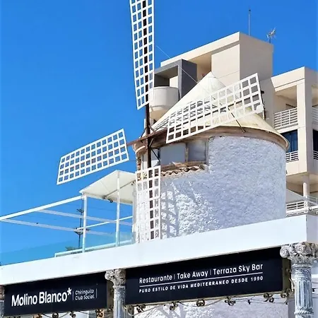 Cabo Cervera Primera Linea De Lujo Appartement Torrevieja