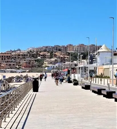 Appartement Cabo Cervera Primera Linea De Lujo *