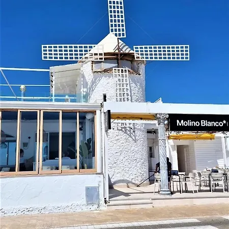 Cabo Cervera Primera Linea De Lujo Appartement *