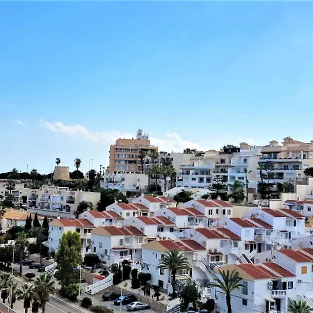 Appartement Cabo Cervera Primera Linea De Lujo Torrevieja