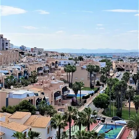 Cabo Cervera Primera Linea De Lujo Torrevieja