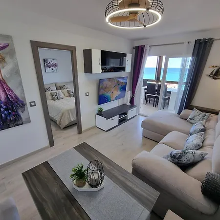 Cabo Cervera Primera Linea De Lujo Appartement