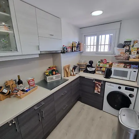 Appartement Cabo Cervera Primera Linea De Lujo