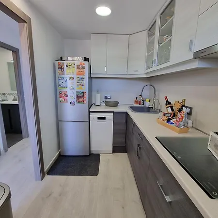 Appartement Cabo Cervera Primera Linea De Lujo Torrevieja