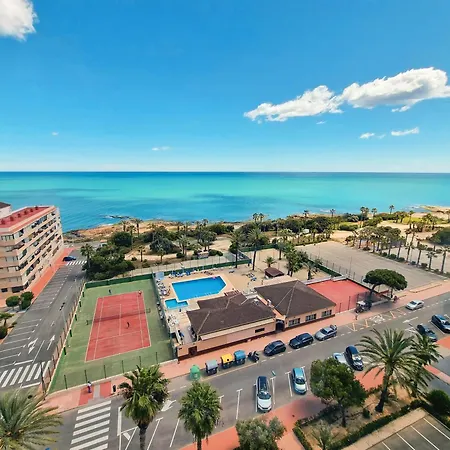 Cabo Cervera Primera Linea De Lujo Appartement *