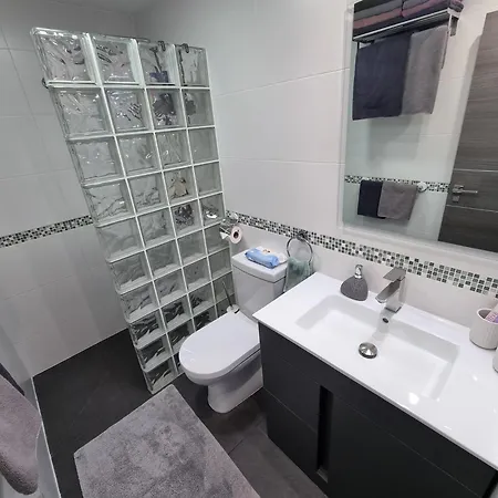 Appartement Cabo Cervera Primera Linea De Lujo *