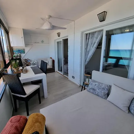 Cabo Cervera Primera Linea De Lujo Appartement Torrevieja